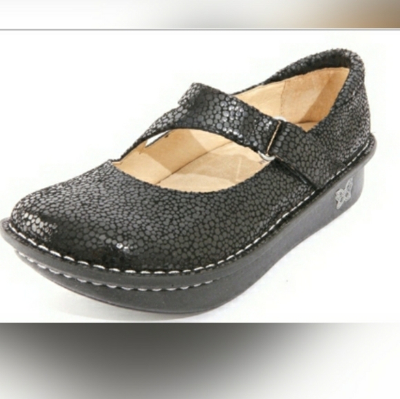 Alegria Shoes - Alegria Day-561 Black Mary Jane
